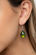 Load image into Gallery viewer, Paparazzi Accessories - Opal Auras - Green
