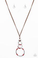 Load image into Gallery viewer, Rural Renovation - Red Paparazzi Accessories