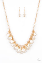 Load image into Gallery viewer, BEACHFRONT and Center - Gold Paparazzi Accessories
