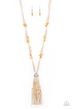 Load image into Gallery viewer, Paparazzi Accessories - Summery Sensations - Orange