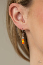 Load image into Gallery viewer, Paparazzi Accessories - Summery Sensations - Orange
