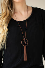 Load image into Gallery viewer, Apparatus Applique - Copper Paparazzi Accessories