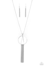 Load image into Gallery viewer, Apparatus Applique - Silver Paparazzi Accessories