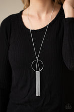 Load image into Gallery viewer, Apparatus Applique - Silver Paparazzi Accessories