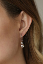Load image into Gallery viewer, Extra Exhilarating - Silver Paparazzi Accessories