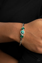 Load image into Gallery viewer, Royal Demands - Green Paparazzi Accessories