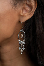 Load image into Gallery viewer, Back In The Spotlight - Brown Paparazzi Accessories