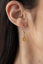 Load image into Gallery viewer, Cosmic Charisma - Gold Paparazzi Accessories