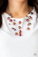 Load image into Gallery viewer, Paparazzi Accessories Cosmic Real Estate - Brown