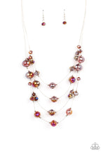 Load image into Gallery viewer, Paparazzi Accessories Cosmic Real Estate - Brown