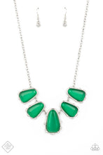 Load image into Gallery viewer, Newport Princess - Green Paparazzi Accessories
