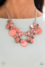 Load image into Gallery viewer, Spring Goddess - Orange Paparazzi Accessories