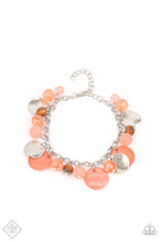 Load image into Gallery viewer, Springtime Springs - Orange Paparazzi Accessories