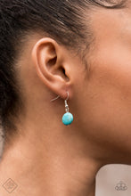 Load image into Gallery viewer, EPICENTER of Attention - Blue Paparazzi Accessories