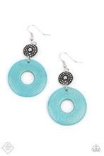 Load image into Gallery viewer, Earthy Epicenter - Blue Paparazzi Accessories