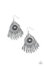 Load image into Gallery viewer, Dream a Little DREAMCATCHER - White Paparazzi Accessories