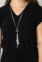 Load image into Gallery viewer, Tasseled Treasure - Brown Paparazzi Accessories