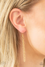Load image into Gallery viewer, Hello, Material Girl - Orange Paparazzi Accessories
