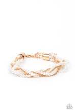 Load image into Gallery viewer, Vintage Variation - Gold Paparazzi Accessories