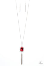 Load image into Gallery viewer, Blissed Out Opulence - Red Paparazzi Accessories