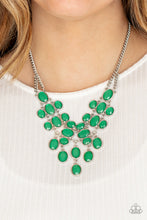 Load image into Gallery viewer, Serene Gleam - Green Paparazzi Accessories