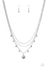 Load image into Gallery viewer, Paparazzi Accessories - Ode To Mom - Pink