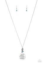 Load image into Gallery viewer, Maternal Blessings - Blue Paparazzi Accessories