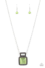 Load image into Gallery viewer, Ethereally Elemental - Green Paparazzi Accessories