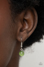 Load image into Gallery viewer, Ethereally Elemental - Green Paparazzi Accessories