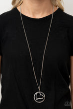 Load image into Gallery viewer, Positively Perfect - Silver Paparazzi Accessories