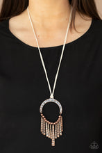 Load image into Gallery viewer, You Wouldnt FLARE! - Copper Paparazzi Accessories
