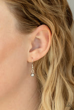 Load image into Gallery viewer, Promoted to Grandma - Silver Paparazzi Accessories