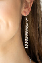 Load image into Gallery viewer, Hello, Material Girl - Blue Paparazzi Accessories