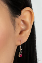 Load image into Gallery viewer, Wallflower Wonderland - Pink Paparazzi Accessories