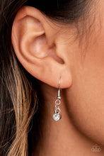 Load image into Gallery viewer, Won The Lottery - White Paparazzi Accessories