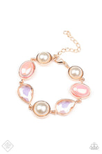 Load image into Gallery viewer, Nostalgically Nautical - Rose Gold Paparazzi Accessories