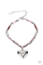 Load image into Gallery viewer, Sweetheart Secrets - Pink Paparazzi Accessories