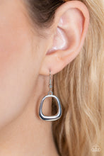 Load image into Gallery viewer, Park Avenue Attitude - Silver Paparazzi Accessories