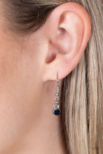 Load image into Gallery viewer, Won The Lottery - Blue Paparazzi Accessories