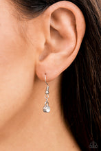 Load image into Gallery viewer, Fiercely Flowering - White Paparazzi Accessories