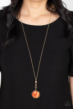 Load image into Gallery viewer, Magic Carpet Cruise - Orange Paparazzi Accessories