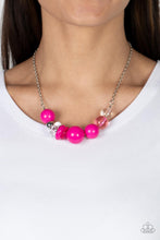 Load image into Gallery viewer, Bauble Bonanza - Pink Paparazzi Accessories