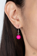 Load image into Gallery viewer, Bauble Bonanza - Pink Paparazzi Accessories