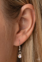 Load image into Gallery viewer, Blissfully Bubbly - White Paparazzi Accessories