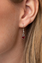 Load image into Gallery viewer, Botanical Breeze - Red Paparazzi Accessories