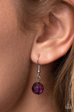 Load image into Gallery viewer, Prismatic Pose - Purple Paparazzi Accessories