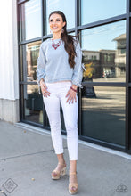 Load image into Gallery viewer, 0122 Glimpses of Malibu - Complete Trend Blend Paparazzi Accessories