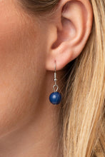 Load image into Gallery viewer, Barcelona Bash - Blue Paparazzi Accessories