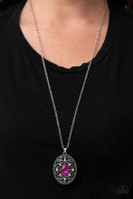 Load image into Gallery viewer, Sonata Swing - Pink Paparazzi Accessories