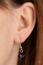 Load image into Gallery viewer, Caribbean Charisma - Purple Paparazzi Accessories